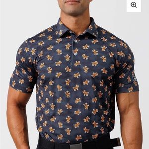 NWT WAGGLE GOLF

The GOAT Polo